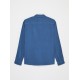 QUICKSILVER MOTHERFLY SOLID LS SHIRT