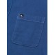 QUICKSILVER MOTHERFLY SOLID LS SHIRT