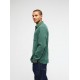 QUICKSILVER MOTHERFLY SOLID LS SHIRT