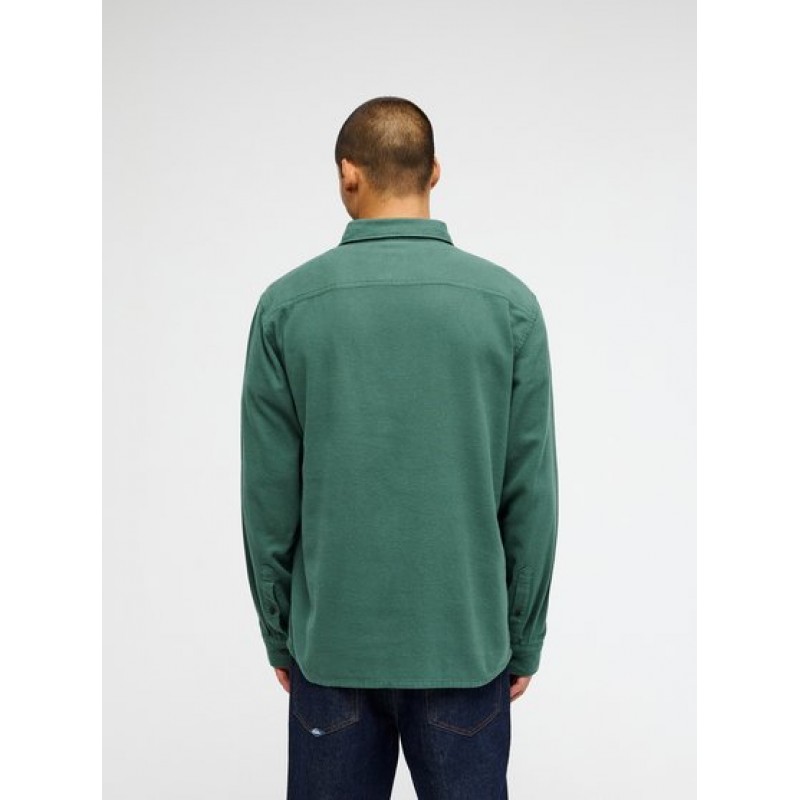 QUICKSILVER MOTHERFLY SOLID LS SHIRT