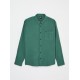 QUICKSILVER MOTHERFLY SOLID LS SHIRT