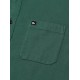 QUICKSILVER MOTHERFLY SOLID LS SHIRT