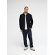 QUICKSILVER MOTHERFLY SOLID LS SHIRT