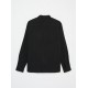 QUICKSILVER MOTHERFLY SOLID LS SHIRT