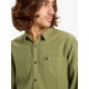 QUICKSILVER MOTHERFLY SOLID LS SHIRT ΠΟΥΚΑΜΙΣΟ ΑΝΔΡΙΚΟ