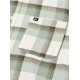 QUICKSILVER MOTHERFLY PLAID LS