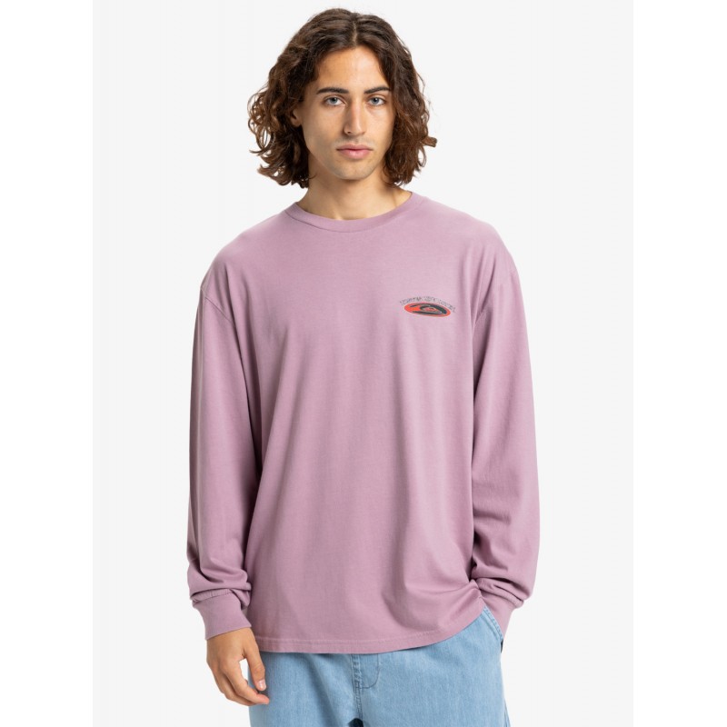 QUICKSILVER HW HOLLOW COVES LS ΜΠΛΟΥΖΑ ΑΝΔΡΙΚΟ