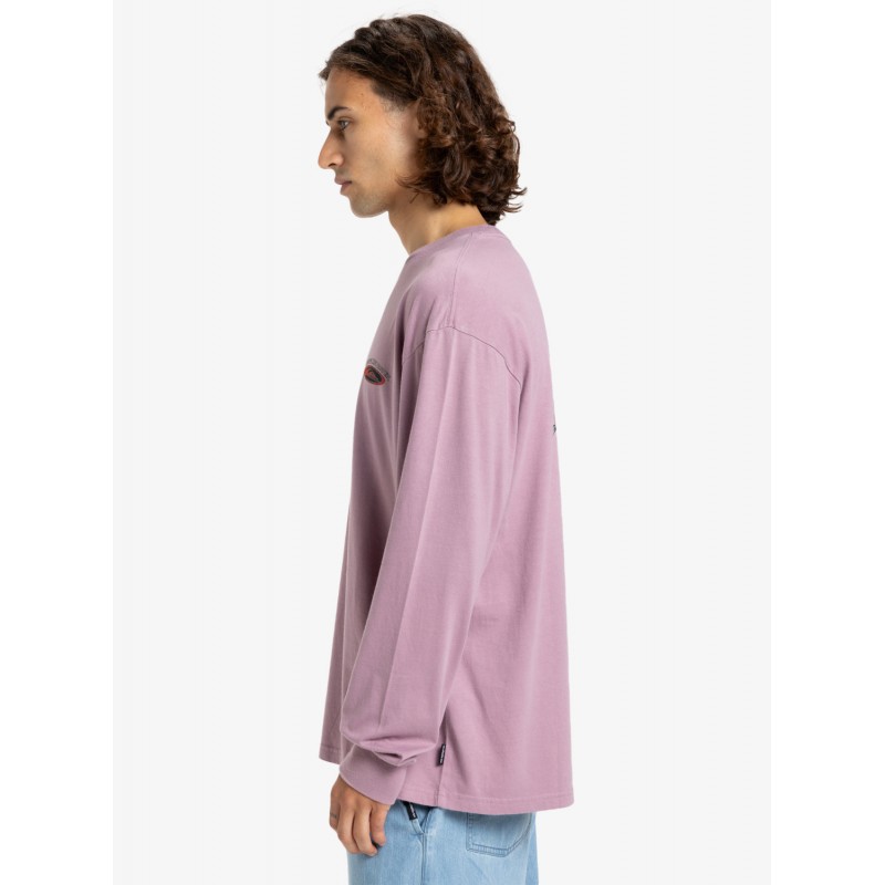 QUICKSILVER HW HOLLOW COVES LS ΜΠΛΟΥΖΑ ΑΝΔΡΙΚΟ