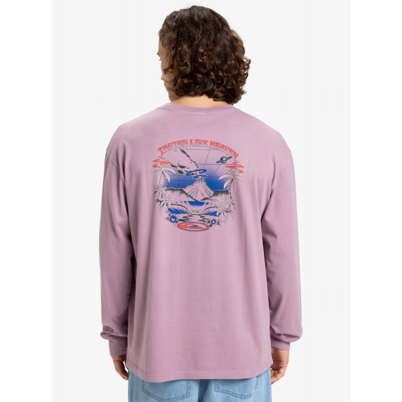 QUICKSILVER HW HOLLOW COVES LS ΜΠΛΟΥΖΑ ΑΝΔΡΙΚΟ