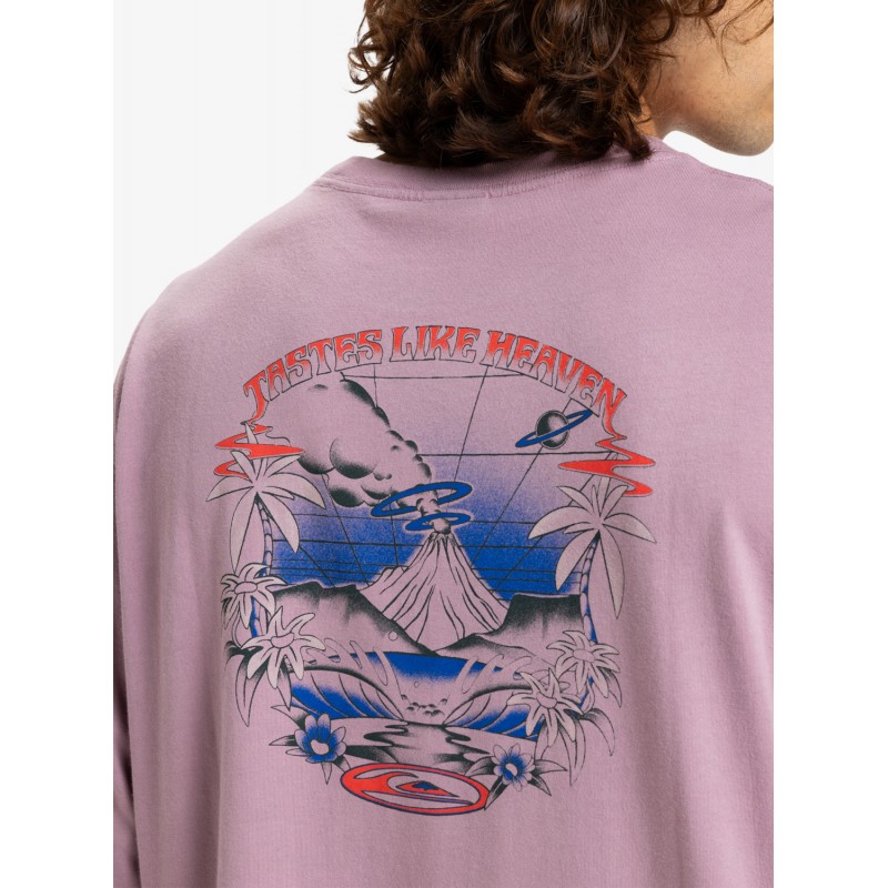 QUICKSILVER HW HOLLOW COVES LS ΜΠΛΟΥΖΑ ΑΝΔΡΙΚΟ