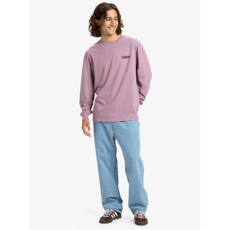 QUICKSILVER HW HOLLOW COVES LS ΜΠΛΟΥΖΑ ΑΝΔΡΙΚΟ