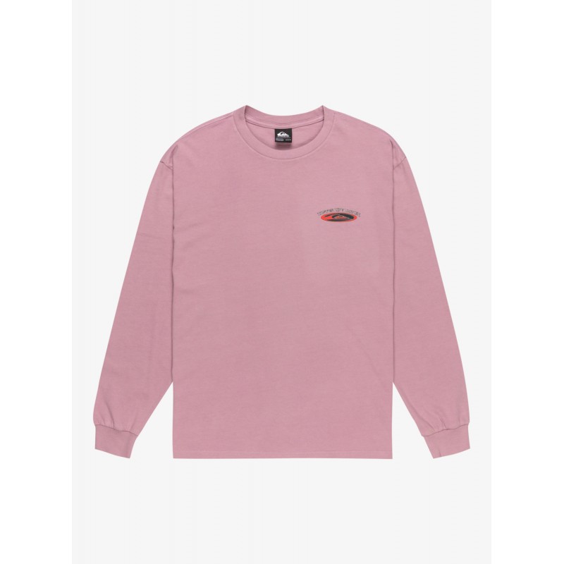 QUICKSILVER HW HOLLOW COVES LS ΜΠΛΟΥΖΑ ΑΝΔΡΙΚΟ
