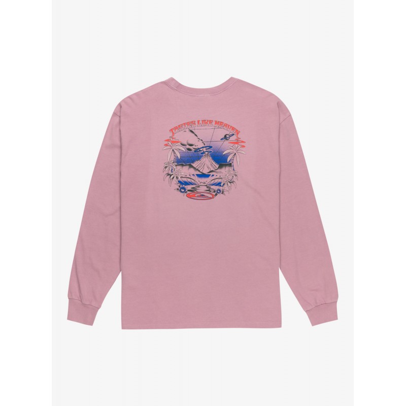 QUICKSILVER HW HOLLOW COVES LS ΜΠΛΟΥΖΑ ΑΝΔΡΙΚΟ
