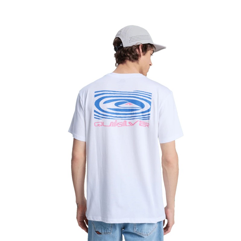 QUICKSILVER RIPPLES SS ΜΠΛΟΥΖΑ ΑΝΔΡΙΚΟ