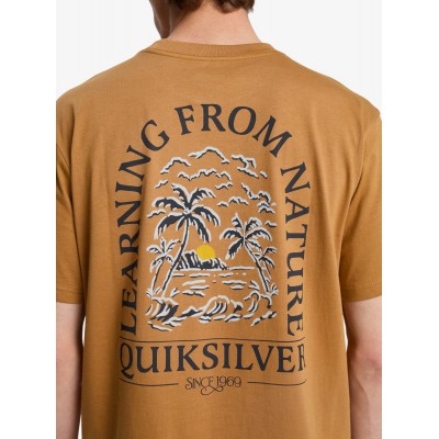 QUICKSILVER EVO LEARNING FROM NATURE SS ΜΠΛΟΥΖΑ ΑΝΔΡΙΚΟ