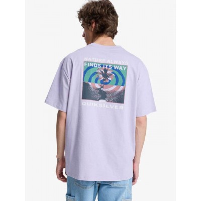 QUICKSILVER UPSIDE DOWN SS ΜΠΛΟΥΖΑ ΑΝΔΡΙΚΟ