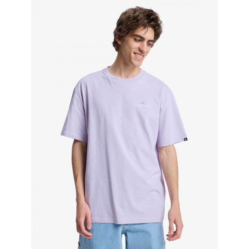 QUICKSILVER UPSIDE DOWN SS ΜΠΛΟΥΖΑ ΑΝΔΡΙΚΟ