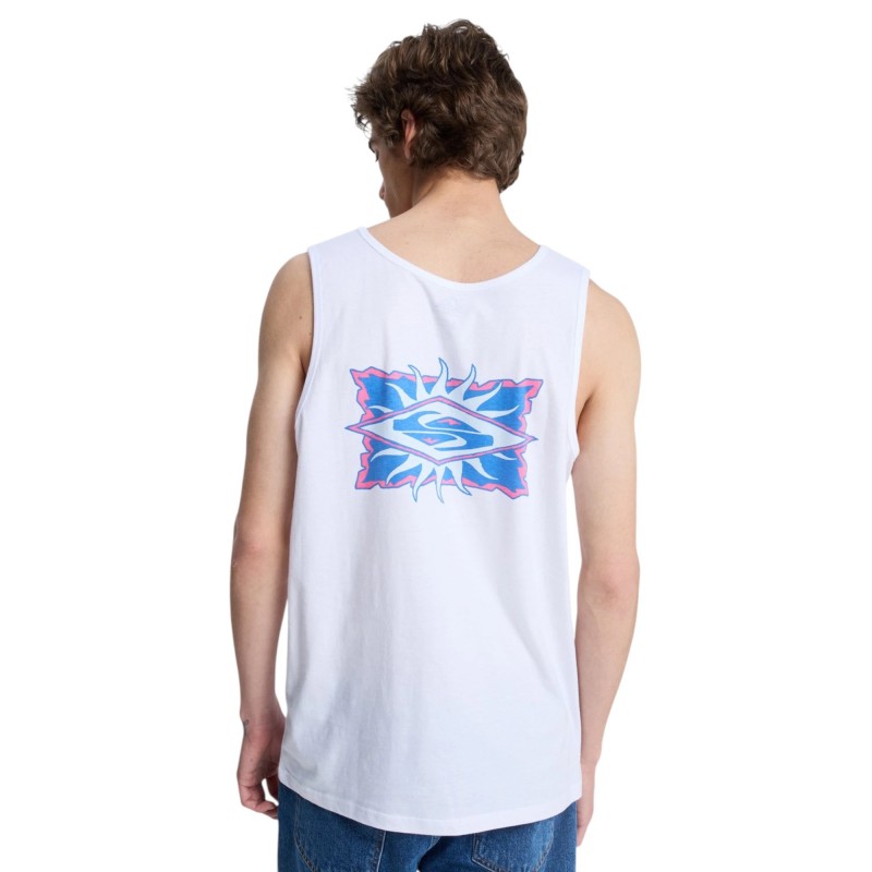 QUICKSILVER EV STARFISH STAMP TANK ΜΠΛΟΥΖΑ ΑΝΔΡΙΚΟ