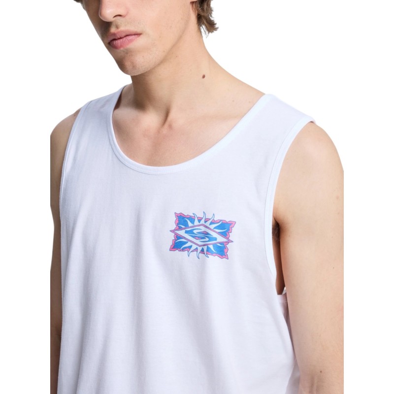 QUICKSILVER EV STARFISH STAMP TANK ΜΠΛΟΥΖΑ ΑΝΔΡΙΚΟ