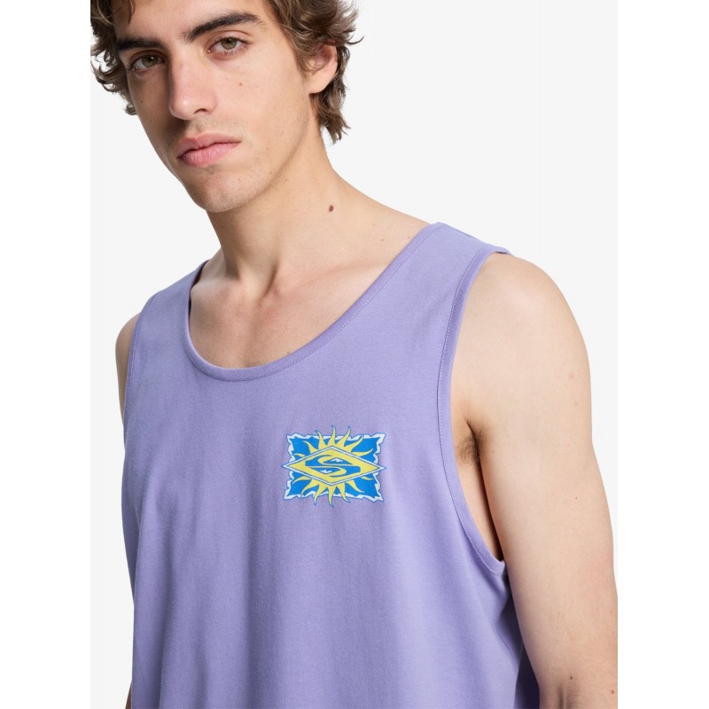 QUICKSILVER EV STARFISH STAMP TANK ΜΠΛΟΥΖΑ ΑΝΔΡΙΚΟ