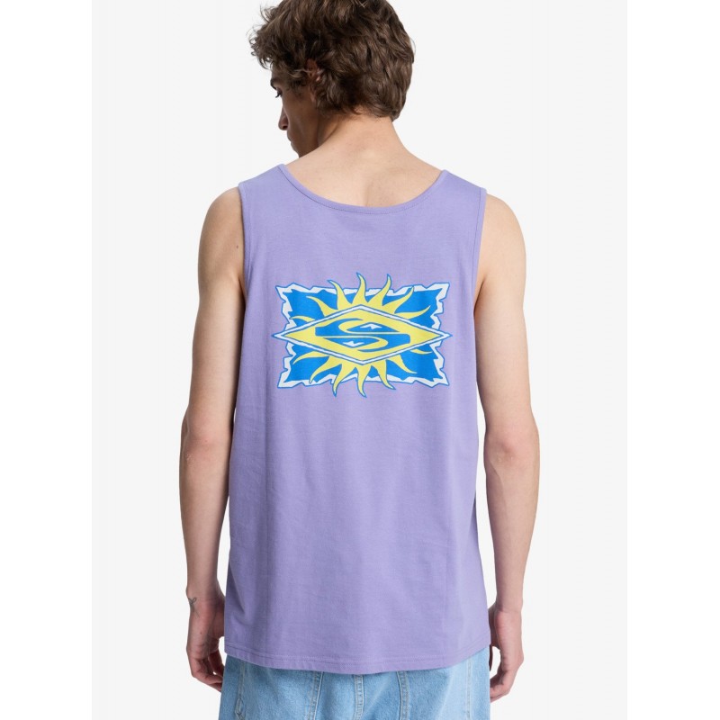QUICKSILVER EV STARFISH STAMP TANK ΜΠΛΟΥΖΑ ΑΝΔΡΙΚΟ