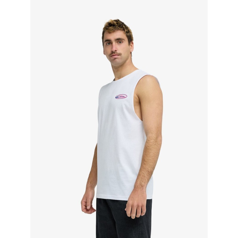 QUICKSILVER EV QUIKGLOBE MUSCLE ΜΠΛΟΥΖΑ ΑΝΔΡΙΚΟ