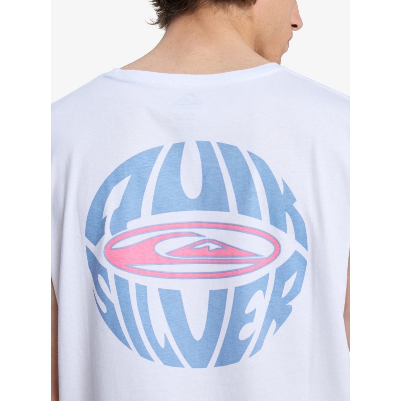 QUICKSILVER EV QUIKGLOBE MUSCLE ΜΠΛΟΥΖΑ ΑΝΔΡΙΚΟ