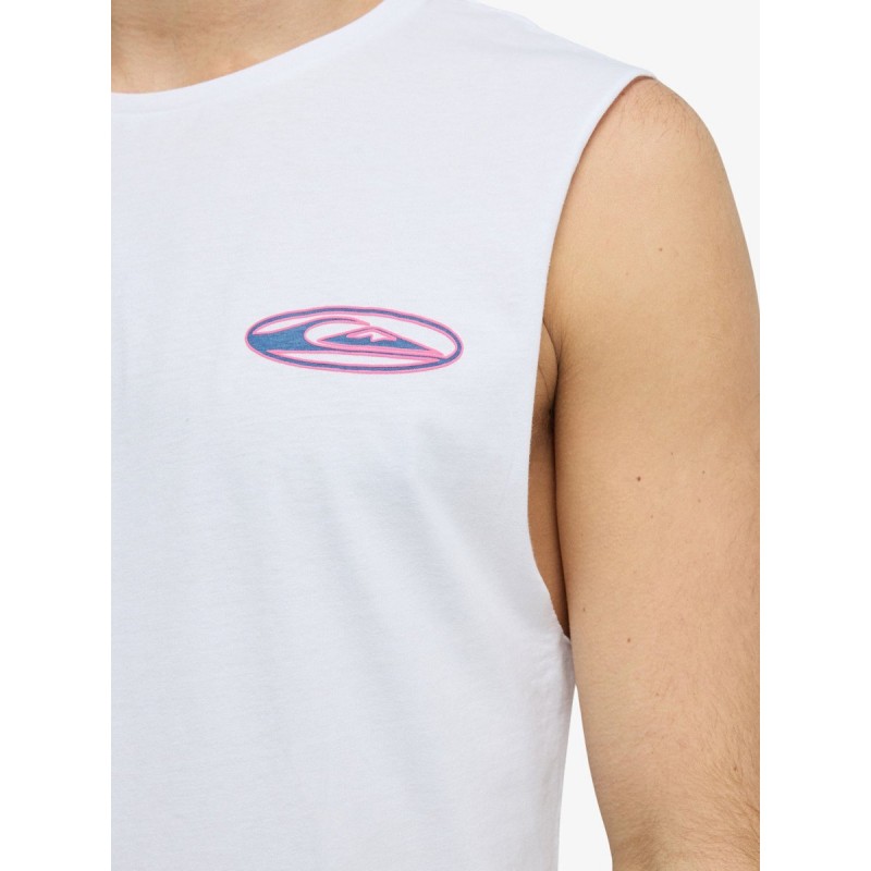 QUICKSILVER EV QUIKGLOBE MUSCLE ΜΠΛΟΥΖΑ ΑΝΔΡΙΚΟ