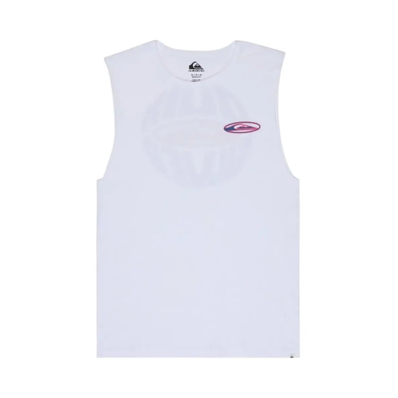 QUICKSILVER EV QUIKGLOBE MUSCLE ΜΠΛΟΥΖΑ ΑΝΔΡΙΚΟ