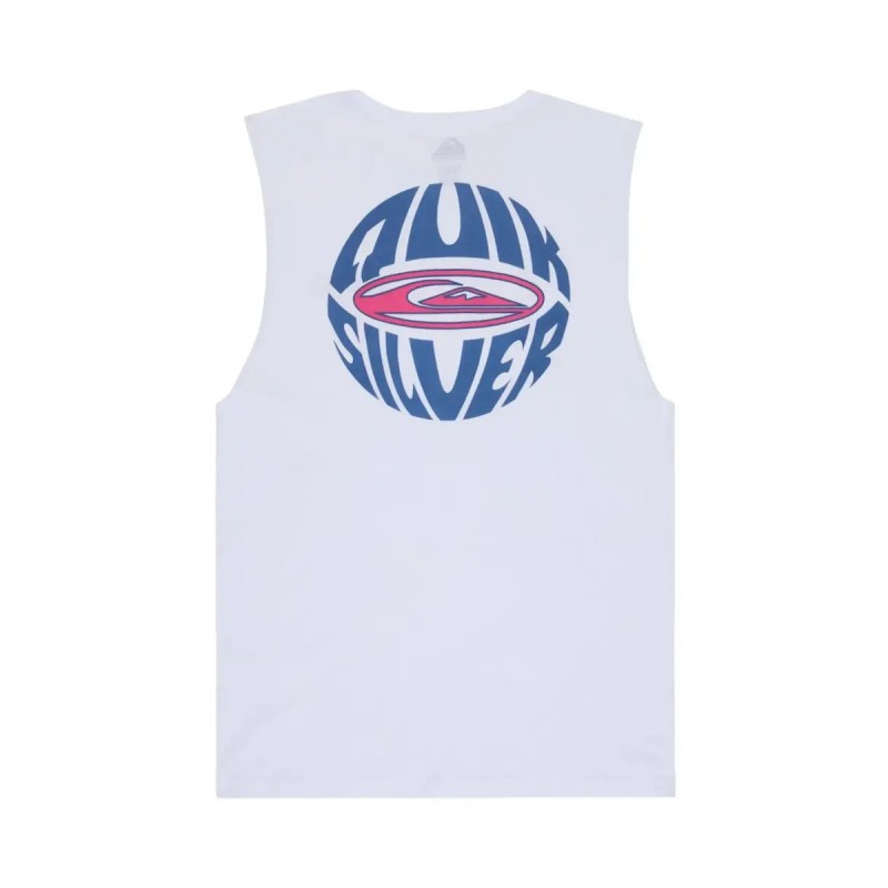 QUICKSILVER EV QUIKGLOBE MUSCLE ΜΠΛΟΥΖΑ ΑΝΔΡΙΚΟ