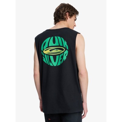 QUICKSILVER EV QUIKGLOBE MUSCLE ΜΠΛΟΥΖΑ ΑΝΔΡΙΚΟ