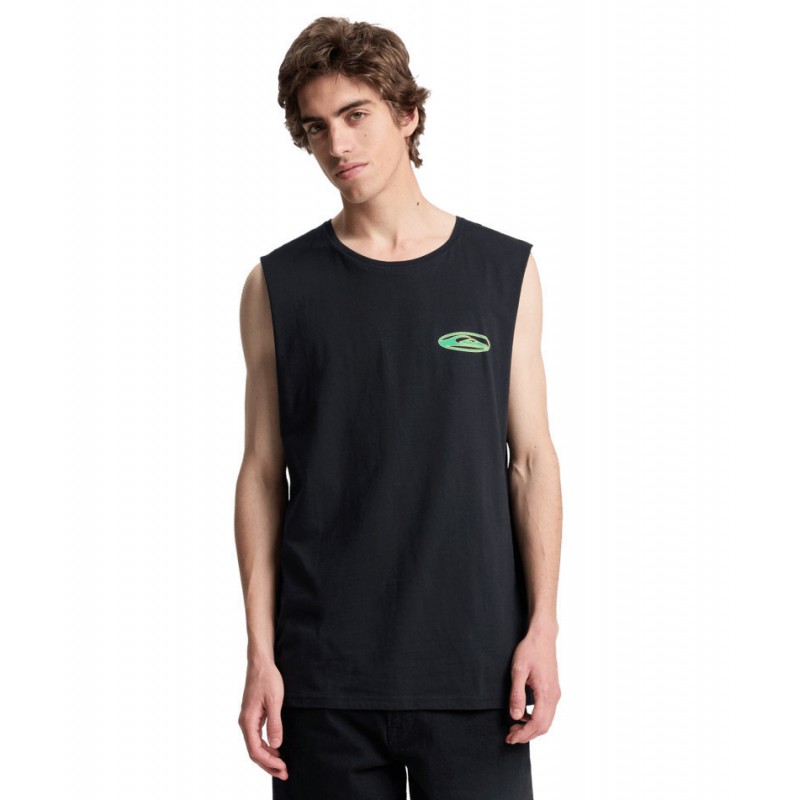 QUICKSILVER EV QUIKGLOBE MUSCLE ΜΠΛΟΥΖΑ ΑΝΔΡΙΚΟ