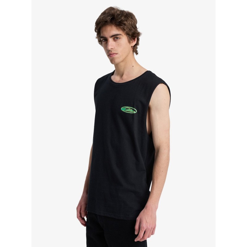 QUICKSILVER EV QUIKGLOBE MUSCLE ΜΠΛΟΥΖΑ ΑΝΔΡΙΚΟ