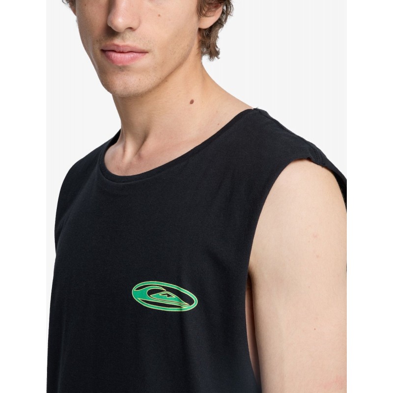 QUICKSILVER EV QUIKGLOBE MUSCLE ΜΠΛΟΥΖΑ ΑΝΔΡΙΚΟ