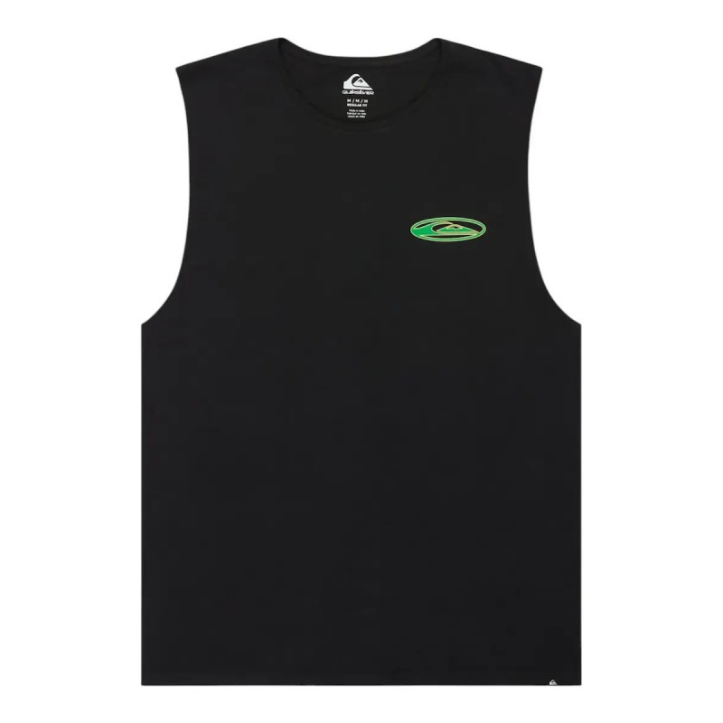 QUICKSILVER EV QUIKGLOBE MUSCLE ΜΠΛΟΥΖΑ ΑΝΔΡΙΚΟ