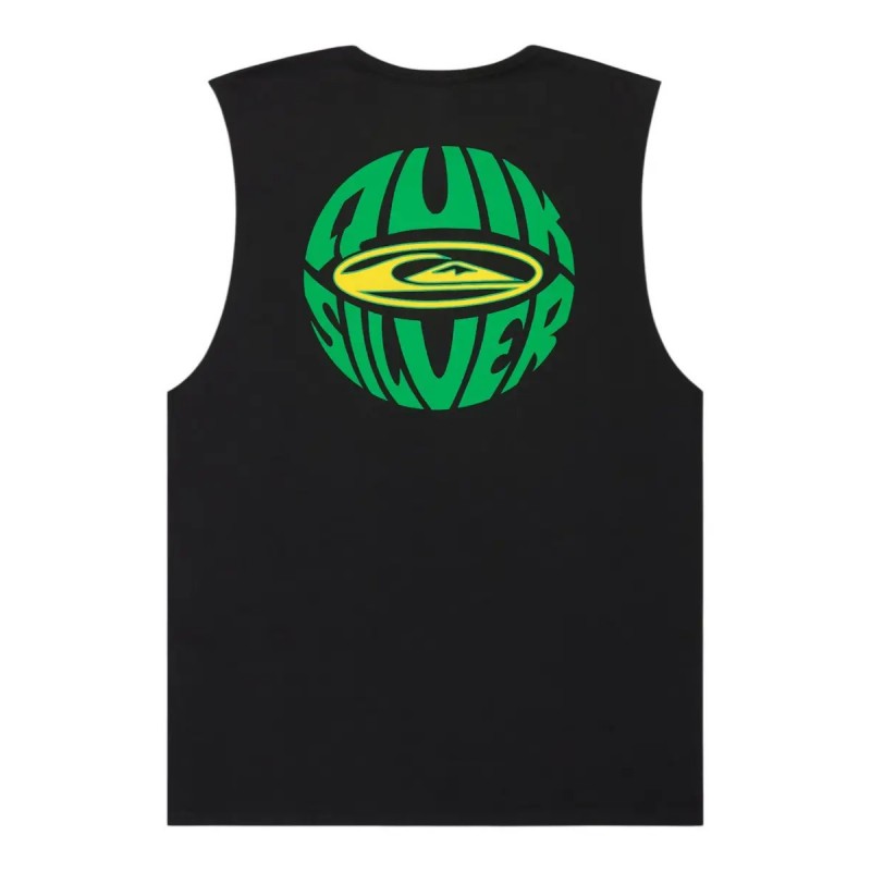 QUICKSILVER EV QUIKGLOBE MUSCLE ΜΠΛΟΥΖΑ ΑΝΔΡΙΚΟ