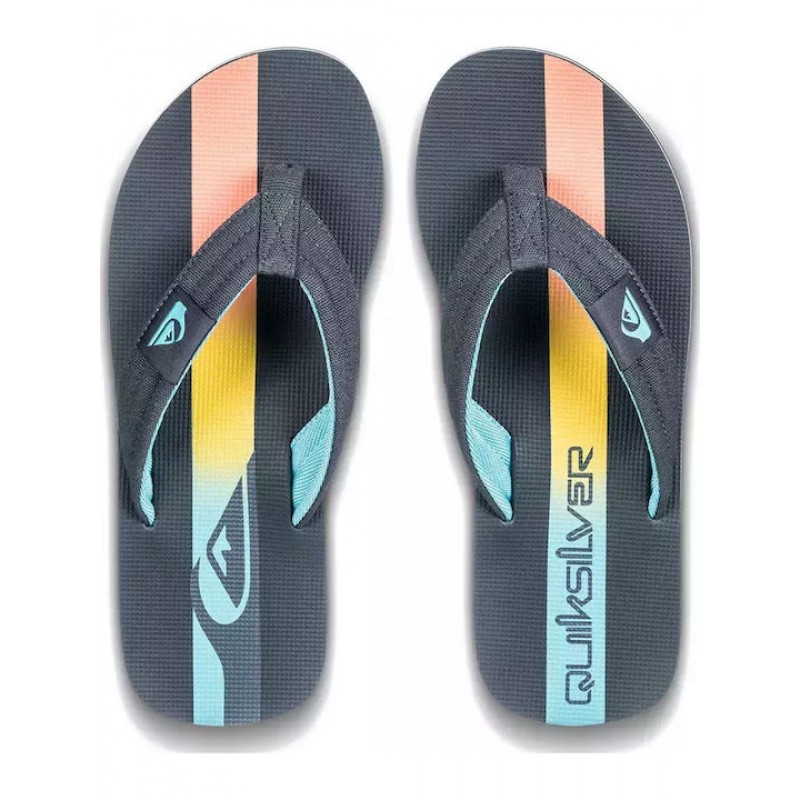 QUICKSILVER MOLOKAI LAYBACK II ΠΑΠΟΥΤΣΙ ΑΝΔΡΙΚΟ