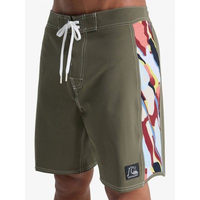 QUICKSILVER ORIGINAL ARCH 18 ΜΑΓΙΟ ΑΝΔΡΙΚΟ QUICKSILVER ORIGINAL ARCH 18 ΜΑΓΙΟ ΑΝΔΡΙΚΟ