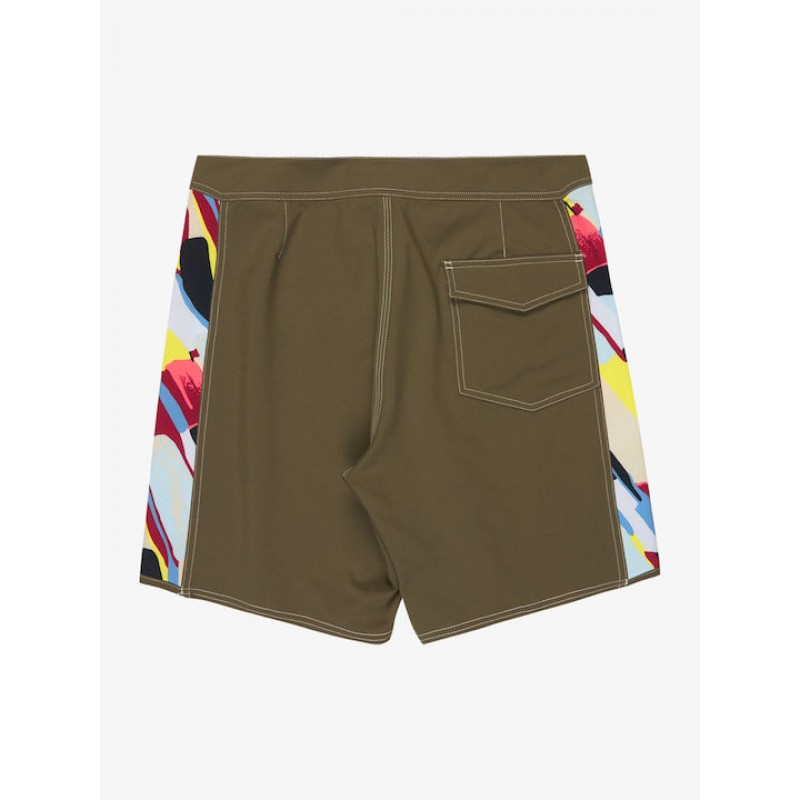 QUICKSILVER ORIGINAL ARCH 18 ΜΑΓΙΟ ΑΝΔΡΙΚΟ