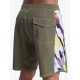 QUICKSILVER ORIGINAL ARCH 18 ΜΑΓΙΟ ΑΝΔΡΙΚΟ