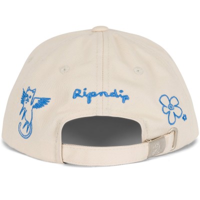RIP N DIP BLONDED STRAPBACK