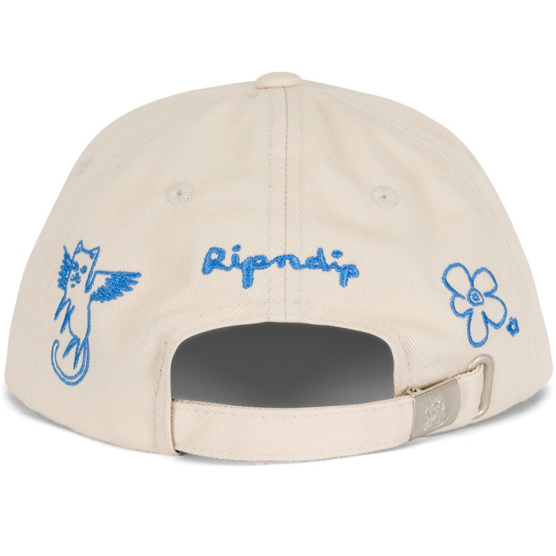 RIP N DIP BLONDED STRAPBACK