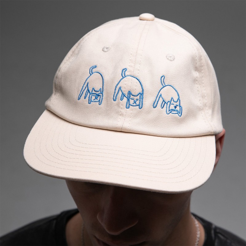 RIP N DIP BLONDED STRAPBACK