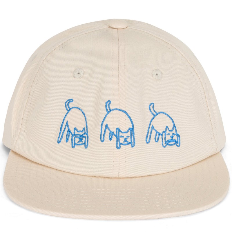RIP N DIP BLONDED STRAPBACK