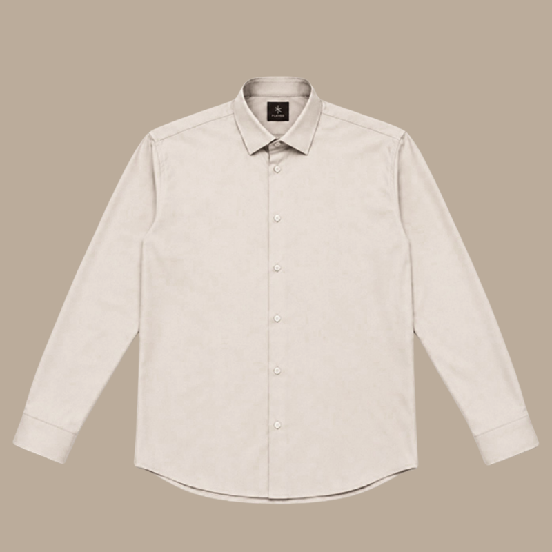 SKAIKKO LAVA COLLAR KAPARNTINA SHIRT L/S