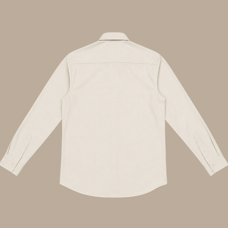 SKAIKKO LAVA COLLAR KAPARNTINA SHIRT L/S