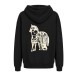 SHAIKKO ΦΟΥΤΕΡ ODC TROJAN HORSE HOODIE