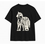 SHAIKKO ODC TROJAN HORSE T SHIRT