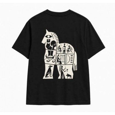 SHAIKKO ODC TROJAN HORSE T SHIRT