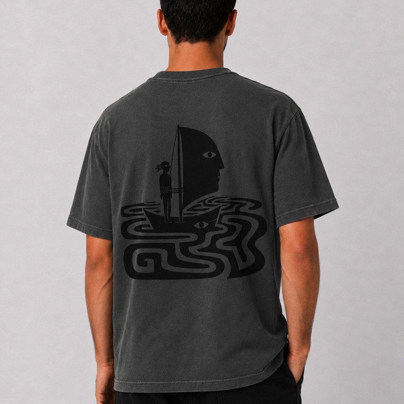 SHAIKKO ODC NOSTOS T SHIRT